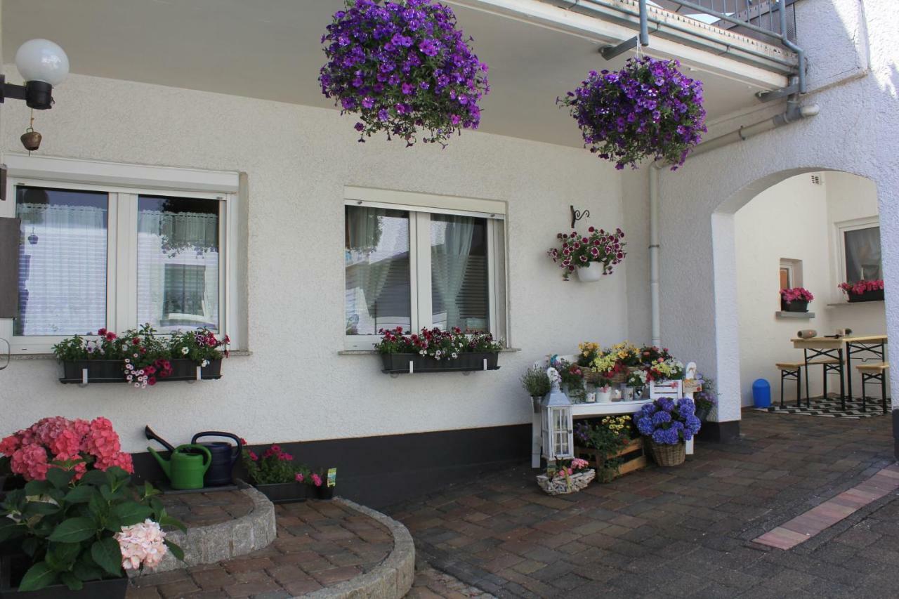 Ferienwohnung-Kiefer Hillscheid Exterior photo